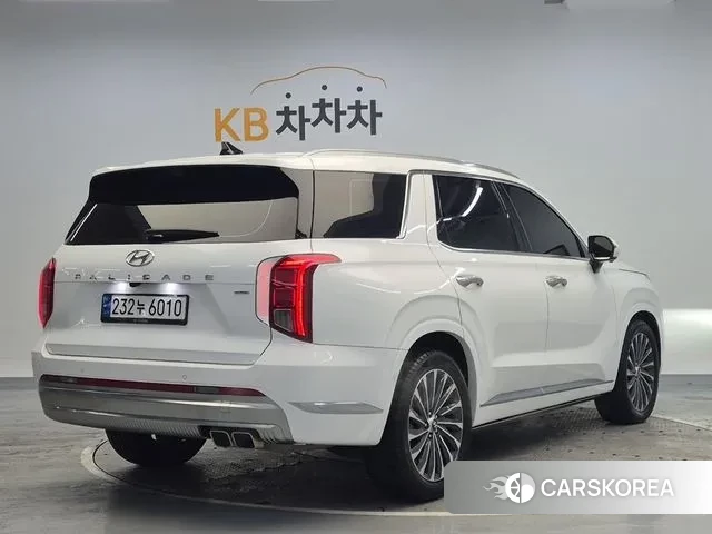 Hyundai The New Palisade id 3639181 из Кореи 13