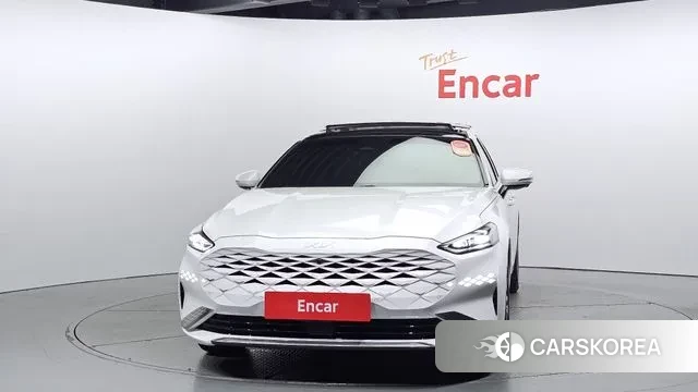 Kia K8 Hybrid id 3053035 из Кореи 13