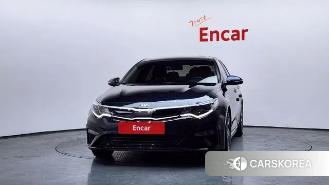 Kia The New K5 Hybrid 2nd generation id 3677463 из Кореи 13