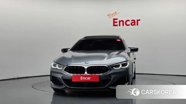 BMW 8 Series (G15) id 4863097 из Кореи 22