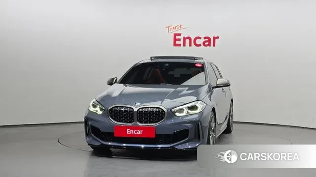 BMW 1 Series (F40) id 3021720 из Кореи 13