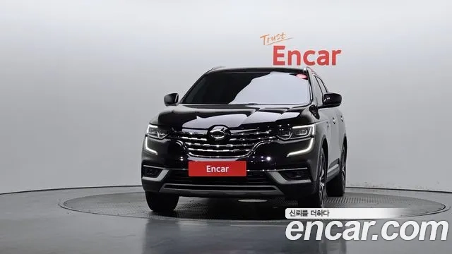 Renault Korea (Samsung) The New QM6 id 2896356 из Кореи 13