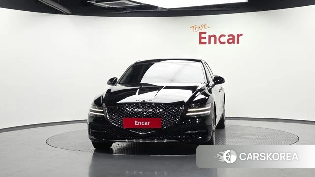Genesis G80 (RG3) id 4489624 из Кореи 23
