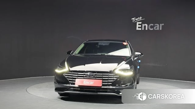 Hyundai Sonata Hybrid (DN8) id 3910497 из Кореи 13