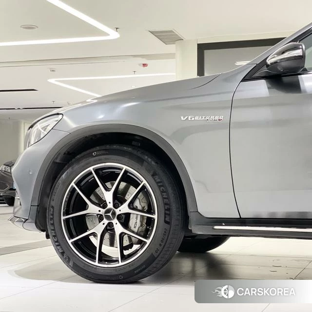 Mercedes-Benz GLC AMG id 4212998 из Китая 11