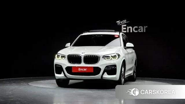 BMW X3 (G01) id 3546408 из Кореи 13