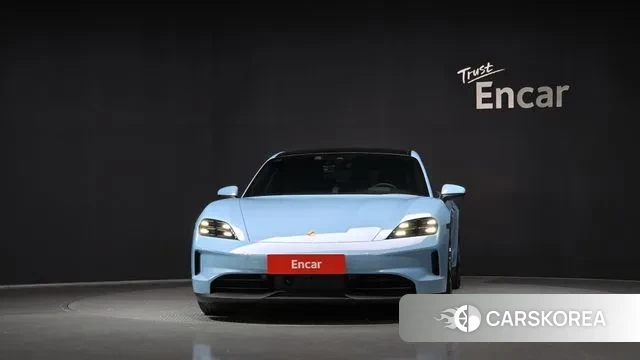 Porsche Taycan id 3246268 из Кореи 13