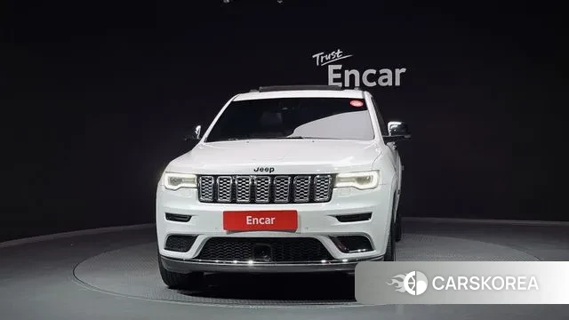 Jeep Grand Cherokee id 3275105 из Кореи 13