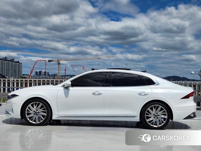 Hyundai The New Grandeur IG id 4693115 из Кореи 13