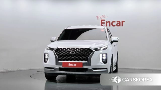 Hyundai Palisade id 4923312 из Кореи 23