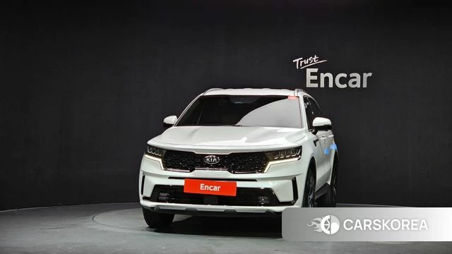 Kia Sorento 4th Generation id 4476485 из Кореи 13