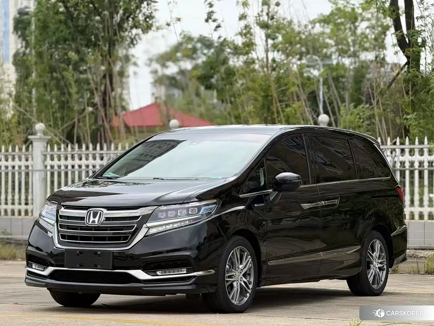 Honda Elysion id 4680694 из Китая 11