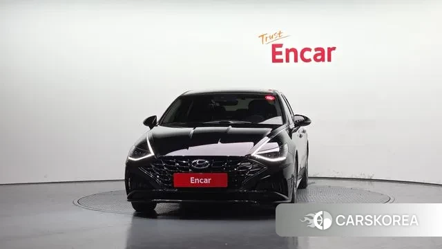 Hyundai Sonata (DN8) id 3360327 из Кореи 13