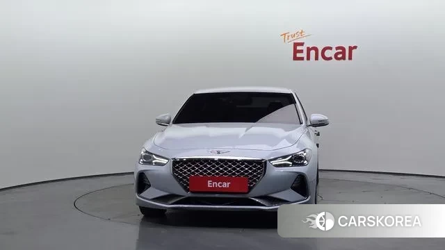 Genesis G70 id 3085589 из Кореи 13