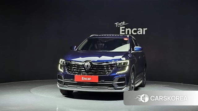 Renault Korea (Samsung) The New QM6 id 4222857 из Кореи 13