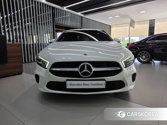 Mercedes-Benz A-Class W177 id 3578069 из Кореи 13