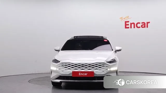 Kia K8 id 3776781 из Кореи 13