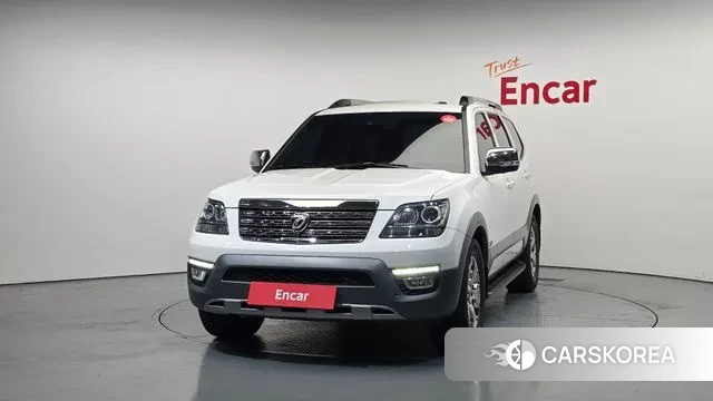 Kia The New Mohave id 3789578 из Кореи 13