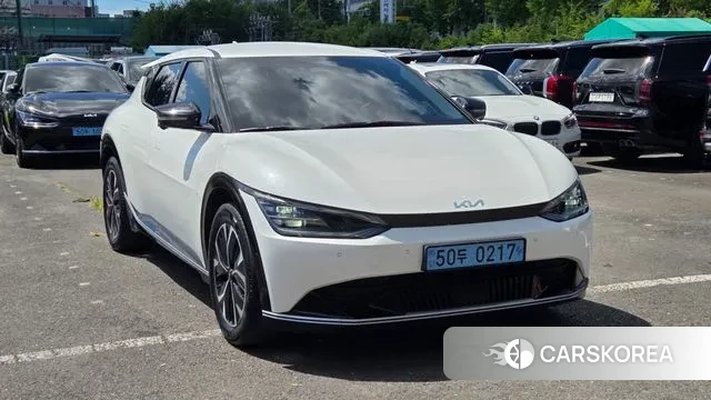 Kia EV6 id 3037764 из Кореи 13
