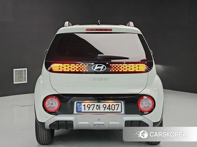 Hyundai The New Casper id 4308130 из Кореи 12