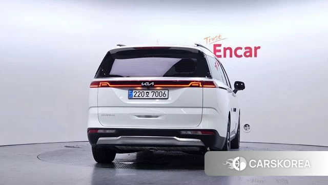 Kia Carnival 4th generation id 4670442 из Кореи 23