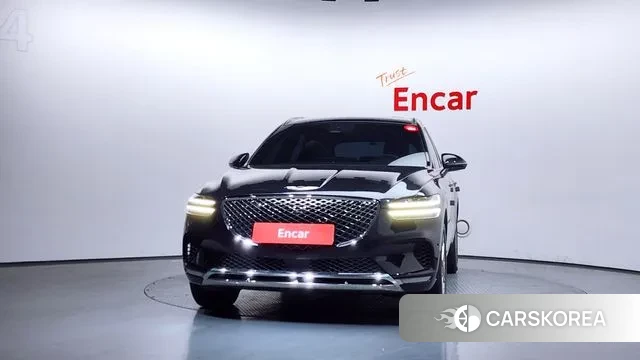 Genesis GV70 id 3691387 из Кореи 13