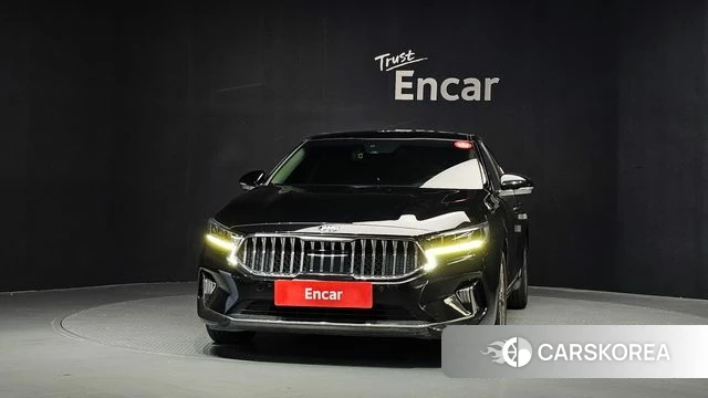Kia K7 Premier Hybrid id 4780483 из Кореи 23