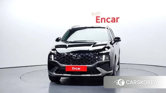 Hyundai The New Santa Fe id 3610701 из Кореи 13