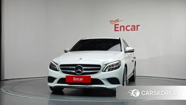 Mercedes-Benz C-Class W205 id 4770271 из Кореи 13