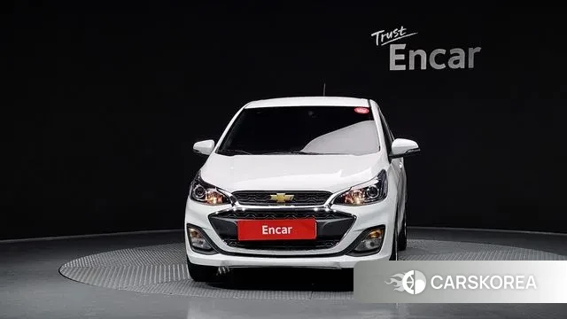 Chevrolet (GM Daewoo) The New Spark id 3406880 из Кореи 13