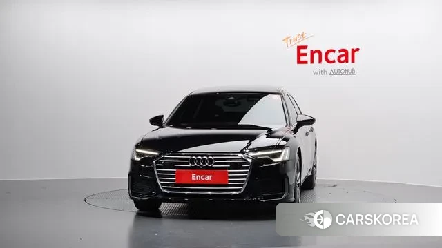 Audi A6 (C8) id 3442734 из Кореи 13