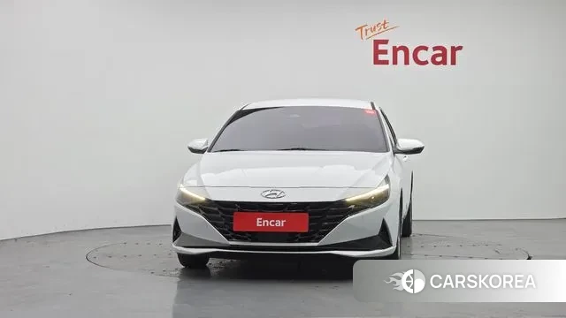 Hyundai Avante (CN7) id 3788929 из Кореи 13