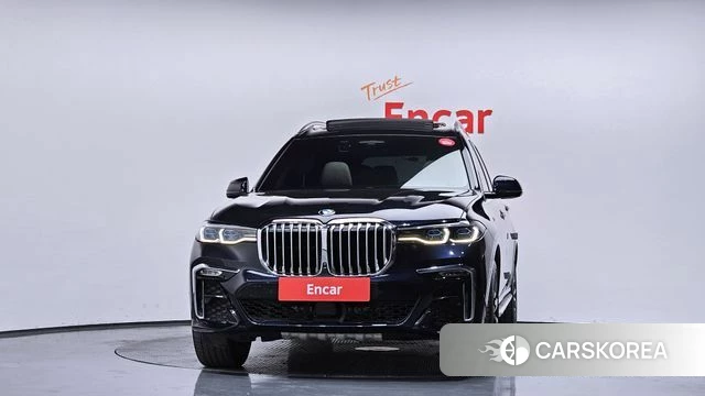 BMW X7 (G07) id 3827914 из Кореи 13