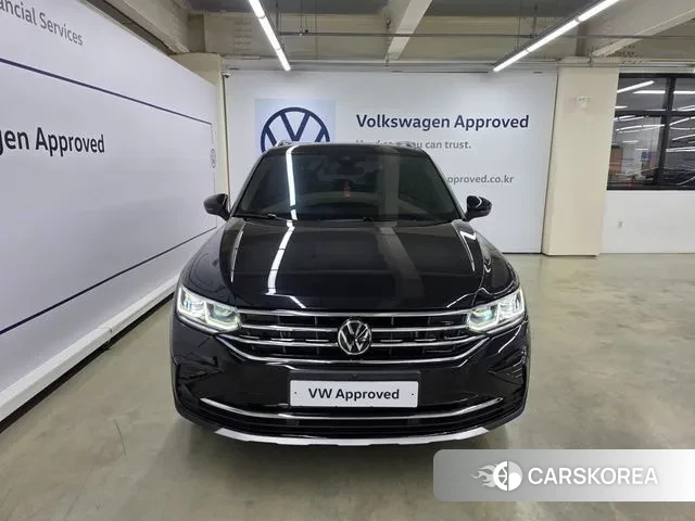 Volkswagen Tiguan second Generation id 3756930 из Кореи 13