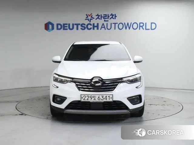 Renault Korea (Samsung) XM3 id 3621956 из Кореи 13