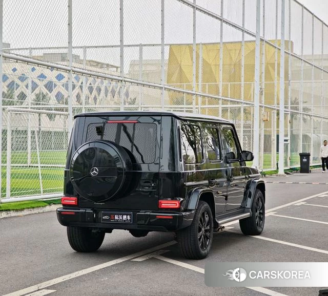 Mercedes-Benz G-class id 4239089 из Китая 18
