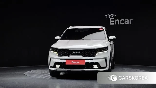 Kia Sorento 4th Generation id 3545765 из Кореи 13