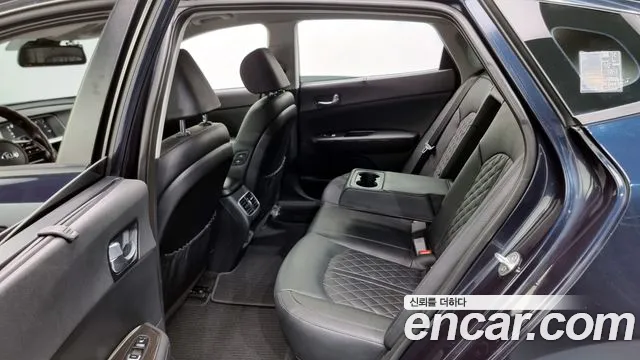 Kia The New K5 2nd generation id 2662786 из Кореи 13