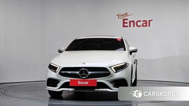 Mercedes-Benz CLS-Class C257 id 4020359 из Кореи 13