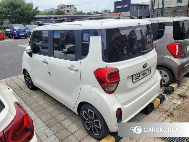 Kia The New Ray 2018 Белый из Кореи, фото 6