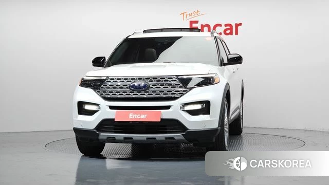 Ford Explorer 6th Generation id 4592002 из Кореи 13