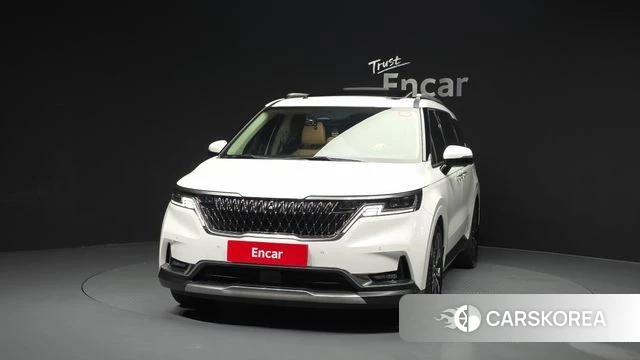 Kia Carnival 4th generation id 3851728 из Кореи 13