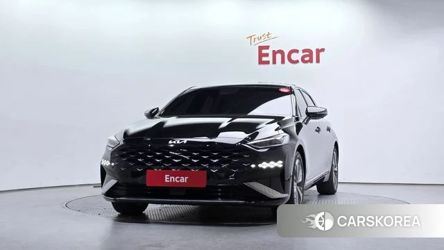 Kia K8 Hybrid id 4202575 из Кореи 23