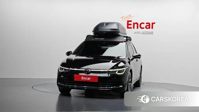 Volkswagen Golf 8th Generation id 4201004 из Кореи 23