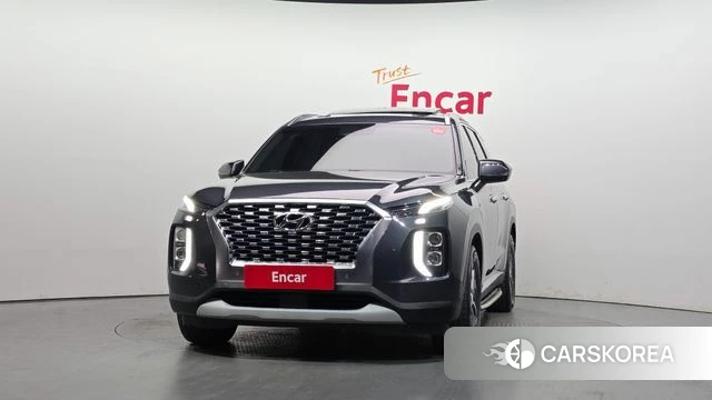 Hyundai Palisade id 4429722 из Кореи 23