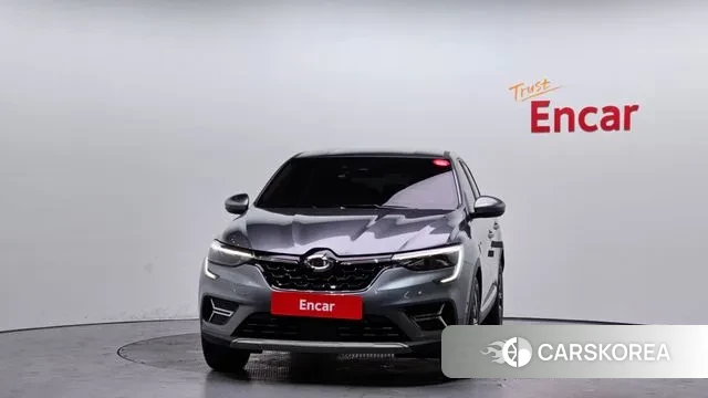 Renault Korea (Samsung) XM3 id 3571939 из Кореи 13