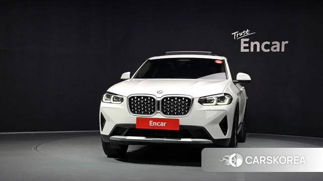 BMW X4 (G02) id 4906015 из Кореи 23