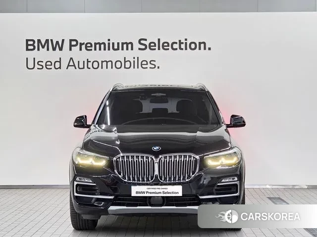 BMW X5 (G05) id 3379484 из Кореи 12