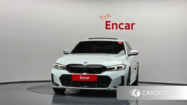 BMW 3 Series (G20) id 4691877 из Кореи 23