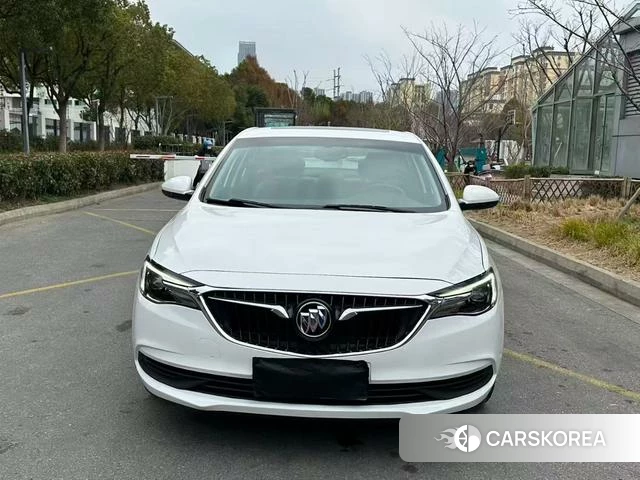Buick Yinglang 2019 Белый из Китая, фото 3